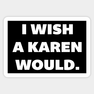 I Wish... Sticker